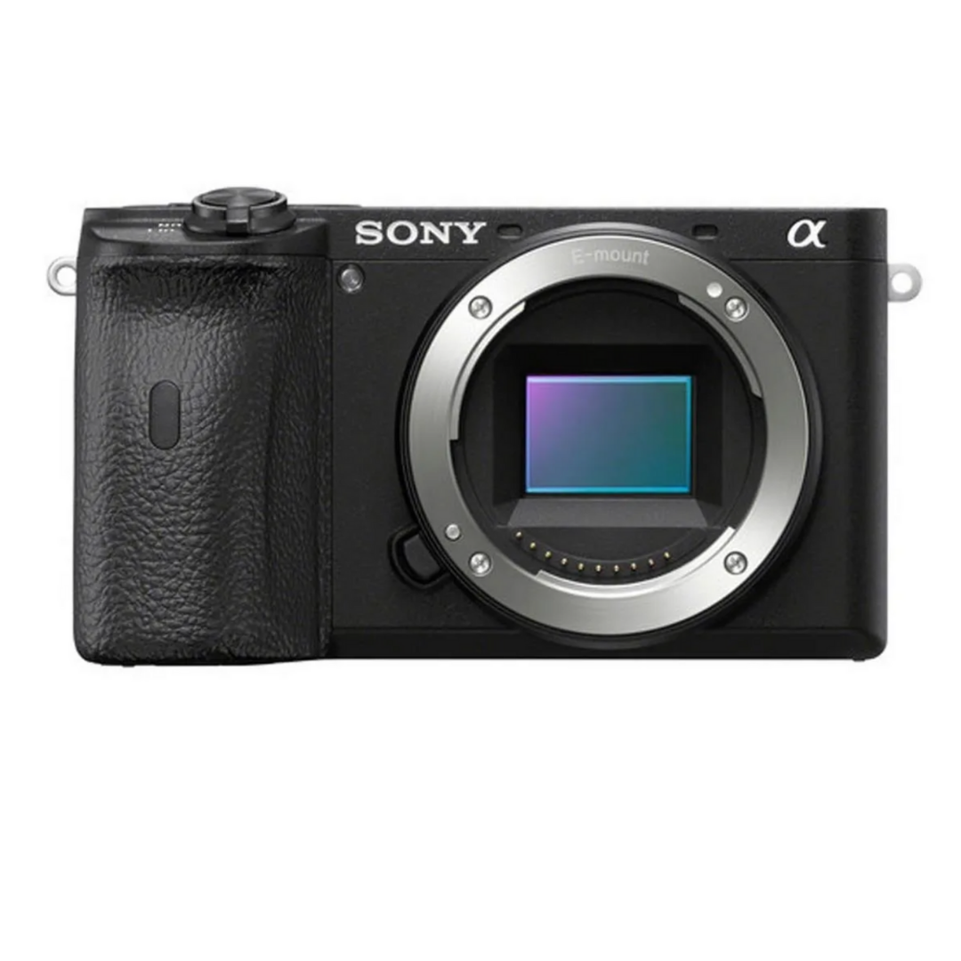 Sony Alpha 6600