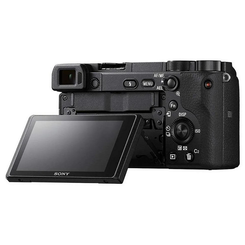 Miniatura: Sony Alpha 6600