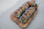 ★ 08. Vegetarisk Gimbap