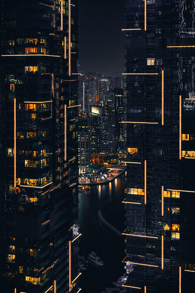 Cityscape background