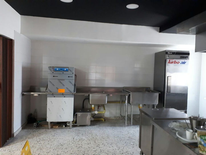 GLASLINER EN PALLOMARO