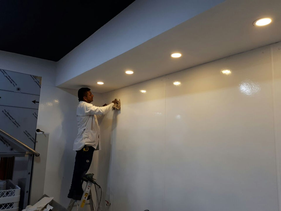 instalación