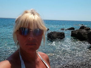 Mia-Maria och Kreta