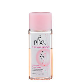 pixy makeup remover
