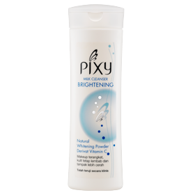 pixy brightening facial foam
