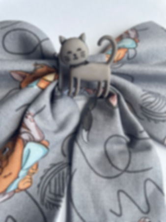 Aristocats Pet Sailor Bow tie 