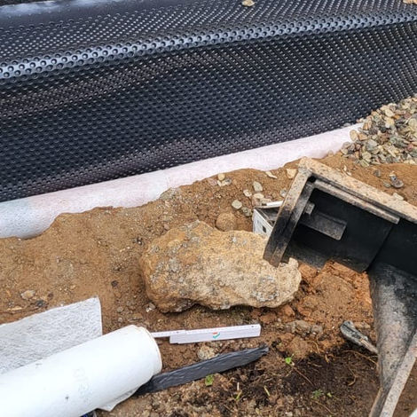Drainage