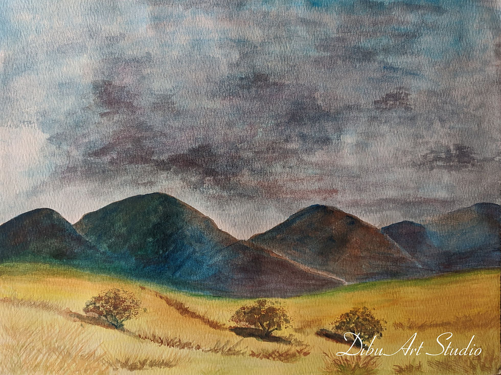 Rolling Hills