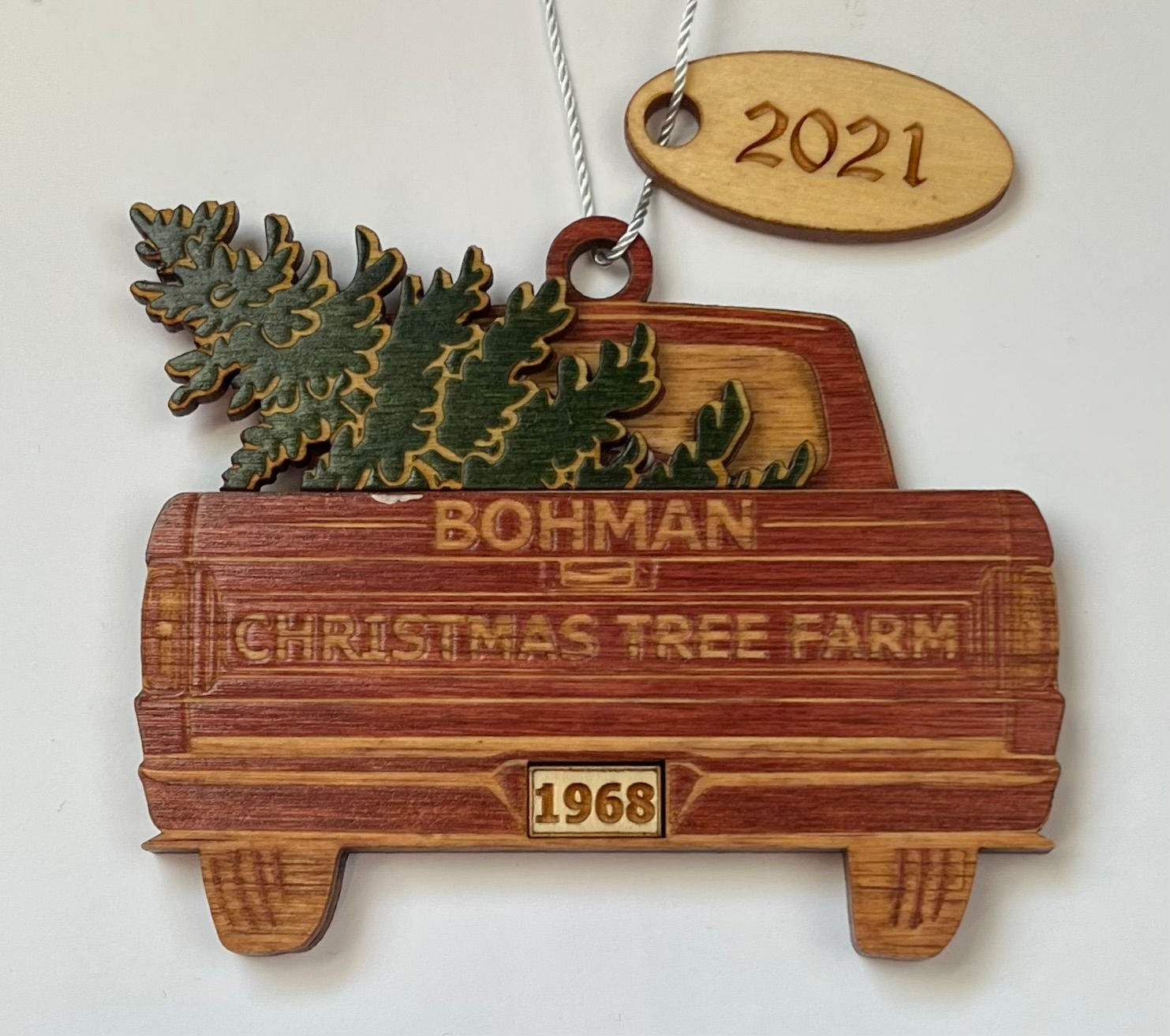 2021 Ornament