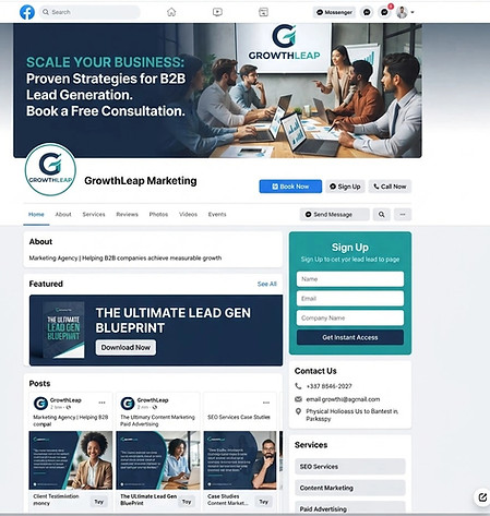 facebook page redesign professional lead page .jpg