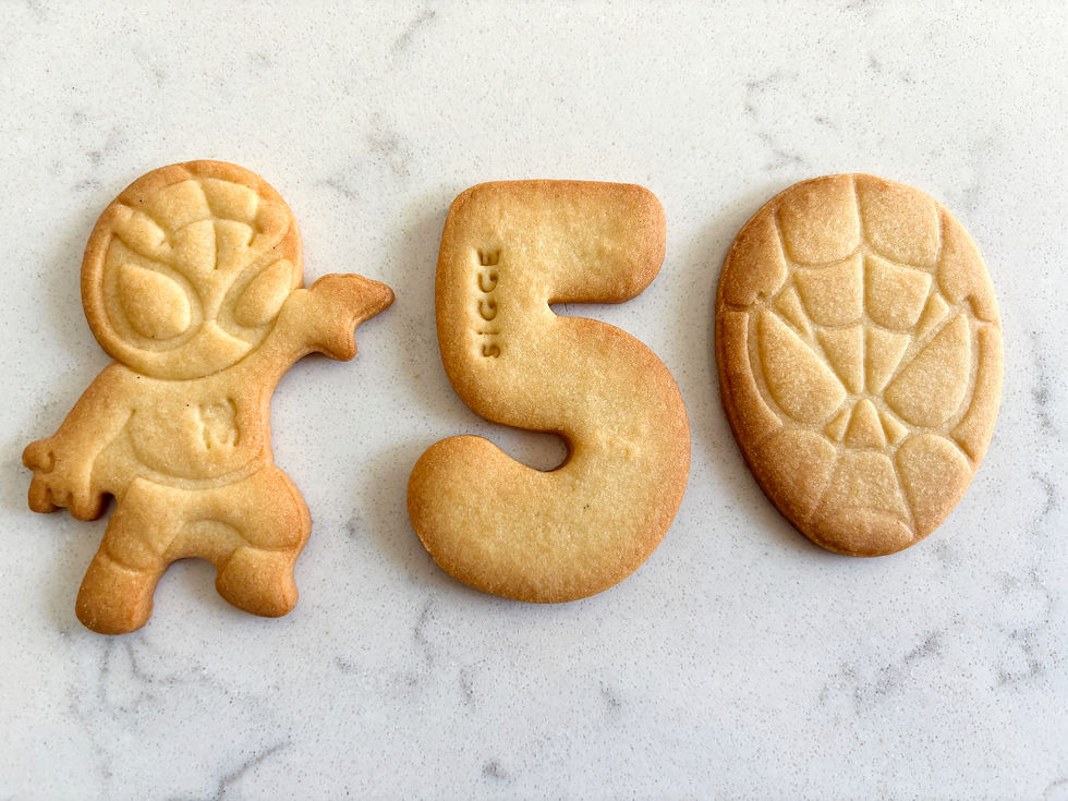 Thumbnail: Gepersonaliseerde koekjes