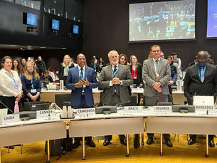 154ème Session du conseil exécutif de l’Organisation Mondiale de la Santé