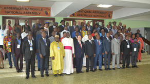 5e Forum économique africain des dirigeants, leaders et managers chrétiens Yaoundé (Cameroun), 10-11 septembre 2024