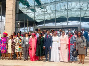 Visite de travail du Parlement Panafricain au Cameroun : Analyse et consolidation de l'avant projet de loi-type sur l’égalité et l’équité des sexes