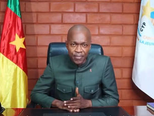 Présidentielle  2025 : Valère Bessala annonce sa candidature