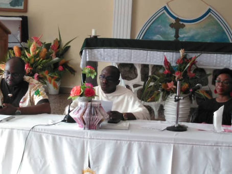 Conférence mensuelle de l'ALECC  (09 Aout 2024)