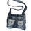 Thumbnail: Small Jean Tote - Blue/Bleached