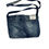 Thumbnail: Large Jean Tote Bag- Blue 