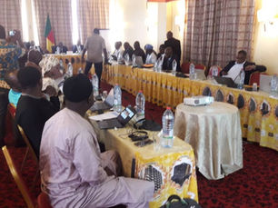 Bassin du Lac Tchad : Harmonisation des activités de contrôle et d'éradication de la peste