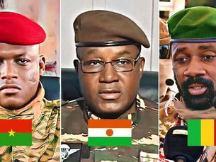 Sortie de la CEDEAO : Les pays de l’AES mettent fin à laFRANÇAFRIQUE