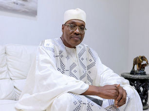 Présidentielle 2025 : Issa Tchiroma Bakary en campagne à Yaoundé.