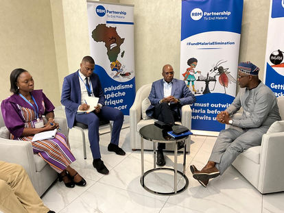 Comité Régional de l’OMS Afrique : Le Cameroun promeut la production locale de médicaments