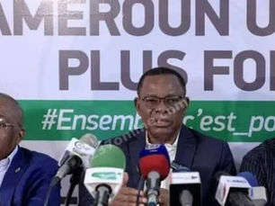 Présidentielle 2025 : Maurice Kamto candidat du MANIDEM porté par l'Alliance pour le changement