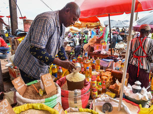 Echos des marchés en 2025: Les espaces marchands sont inaccessibles pour les ménagères