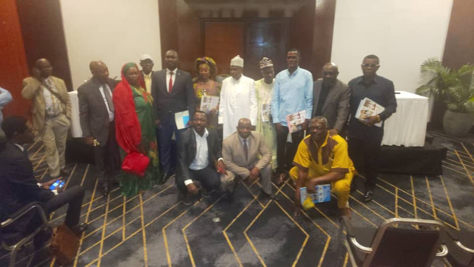 Mutation du CNCC en société publique : le collectif des syndicats des transports routiers exprime sa gratitude au chef de l’Etat.