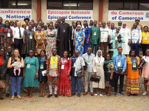 Première réunion de nomenclature de l'organisation catholique de la santé au Cameroun