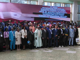 Symposium sur les conflits inter communautaires et la promotion du vivre ensemble au Cameroun