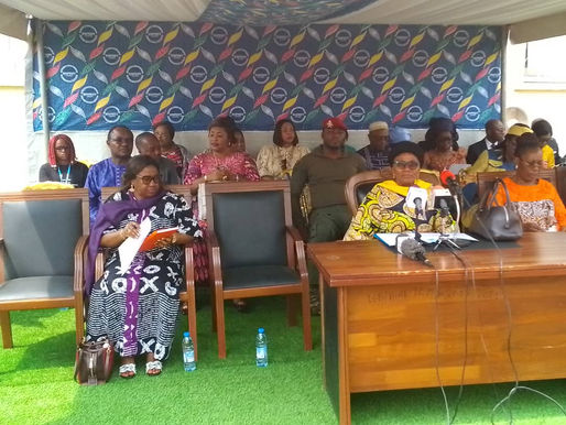 2ième réunion préparatoire de la JIF 2024 au Minproff