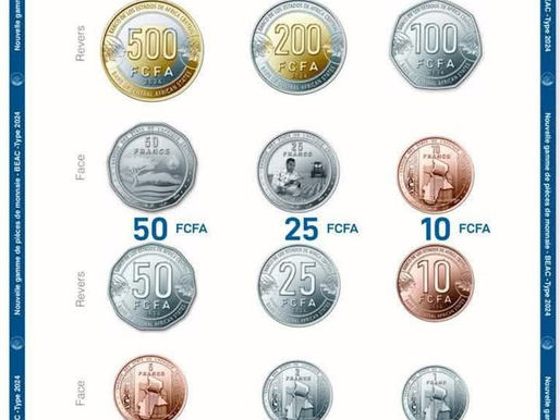 Cemac : la Beac lance une nouvelle gamme de pièces pour moderniser les transactions