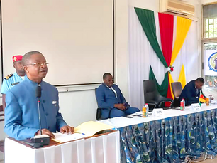 Infrastructure management at MINTP