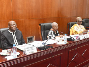 Commission des finances et du budget de l'assemblée nationale