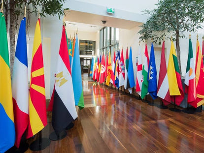 Sommet sur la francophonie : Clap de fin au Grand Palais de Paris