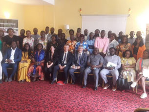 Lancement officiel des projets POSIAPUD et PHOENIX