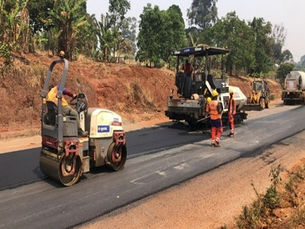 Routes : le défi de bitumer au moins 600 km en 2025