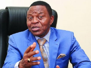 Conférence de presse du DG d'Elecam Érik ESSOUSSE sur la clôture des inscriptions sur les listes électorales.