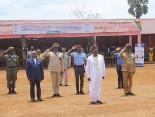 Célébration de la journée mondiale de lutte contre la rage