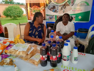 Salon Africain de la femme rurale (SAFER) : Les amazones se préparent pour la Guinée Equatoriale.