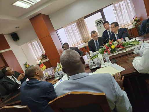 Phase 2 de l’autoroute Yaoundé-Douala : l’entreprise transmet son plan de mobilisation