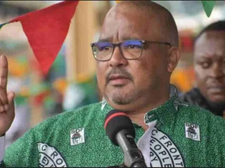 EDITORIAL: Wahl von Joshua Nambangi Osih an die Spitze der SDF