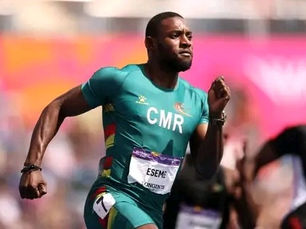 Jeux Africains : Emmanuel Eseme et Gima Bass domptent leurs adversaires au 100m et remportent l'or