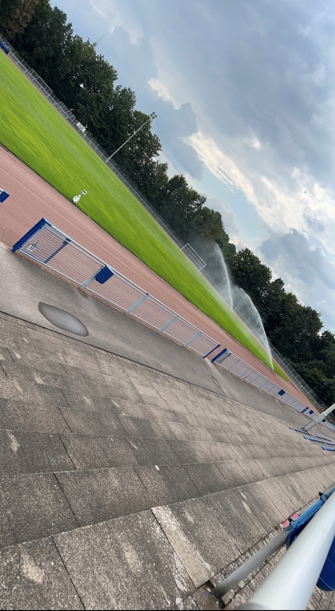 Fundke bei Installationsarbeiten