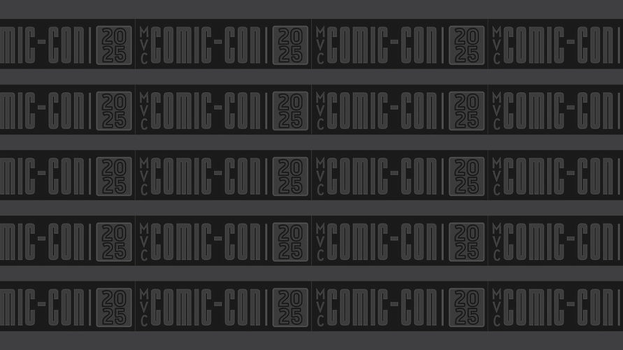 Comic-Con Backgroud