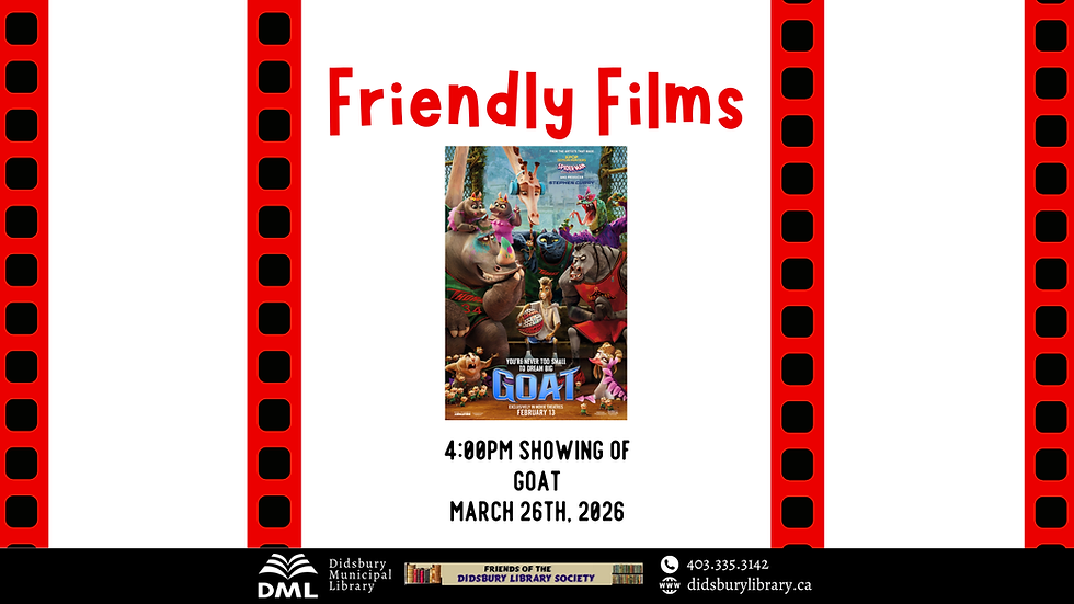 Family Movie Matinee