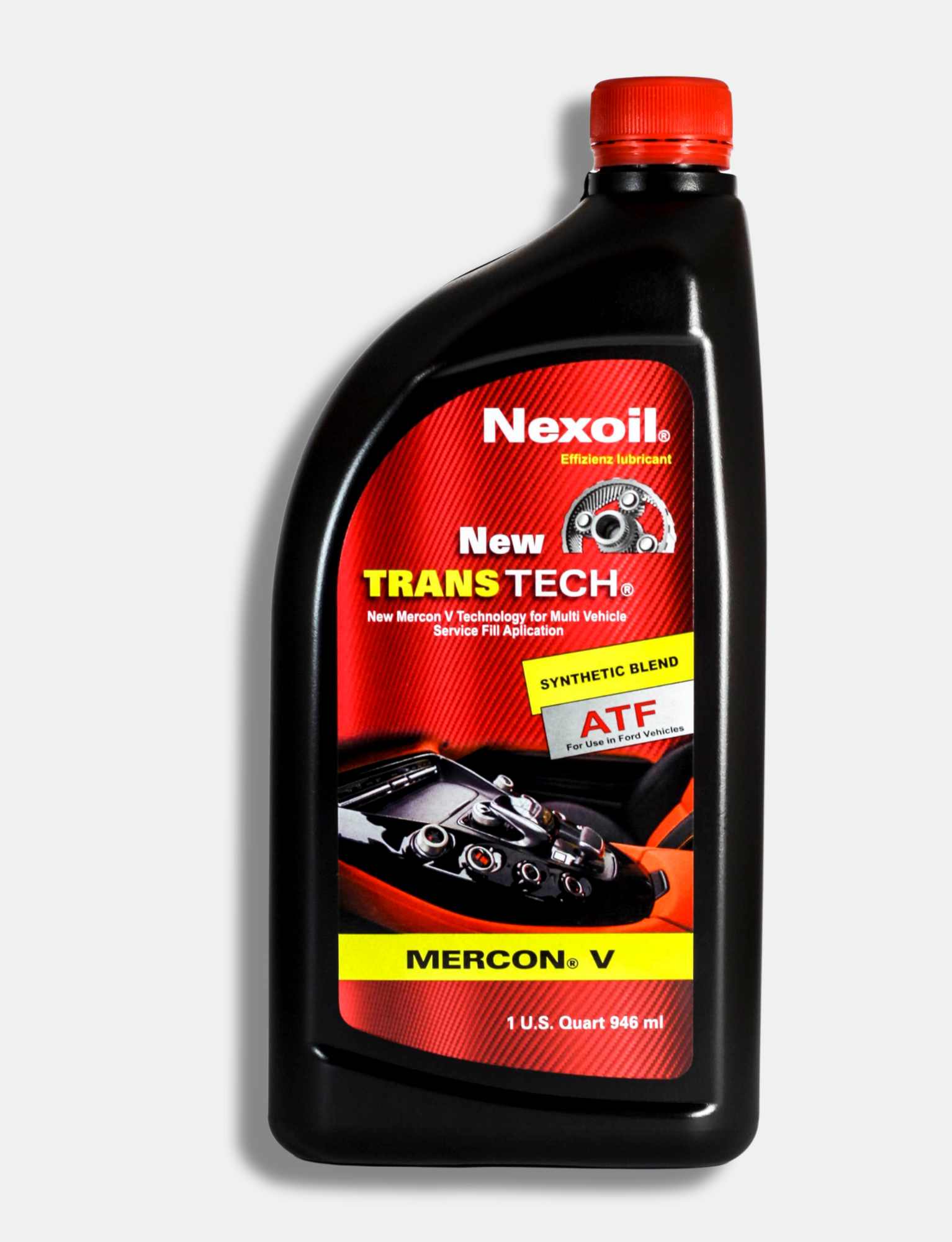 MERCON V ATF TRANS TECH