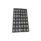 Système de rangement cell - 42 pochettes