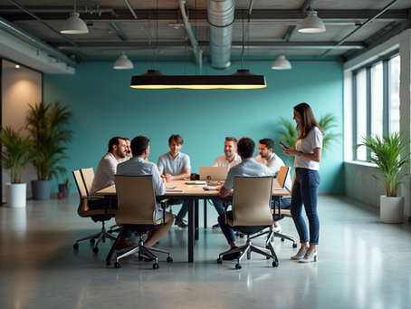 Elevate Your Business: Agile Consulting Solutions for Growth